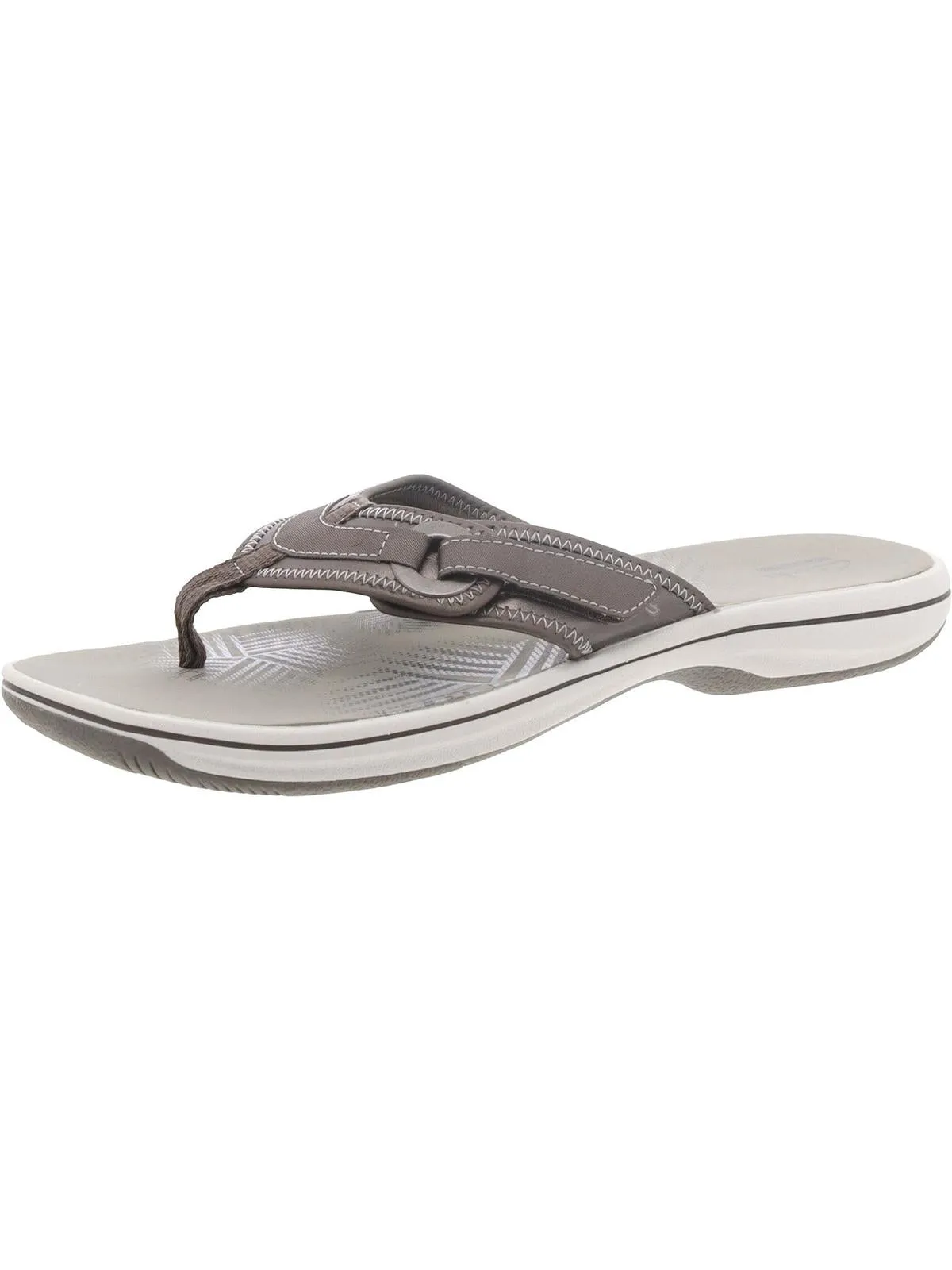 Breeze Milah Womens Thong Sandals Slip On