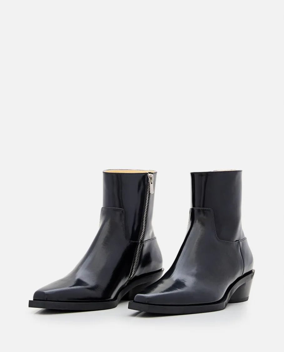 Bronco Ankle Boots
