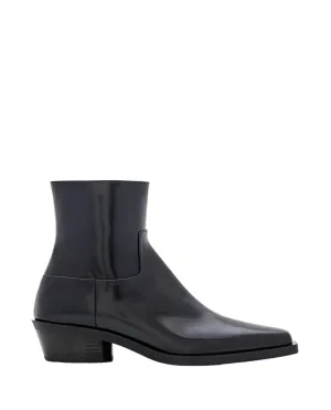 Bronco Ankle Boots
