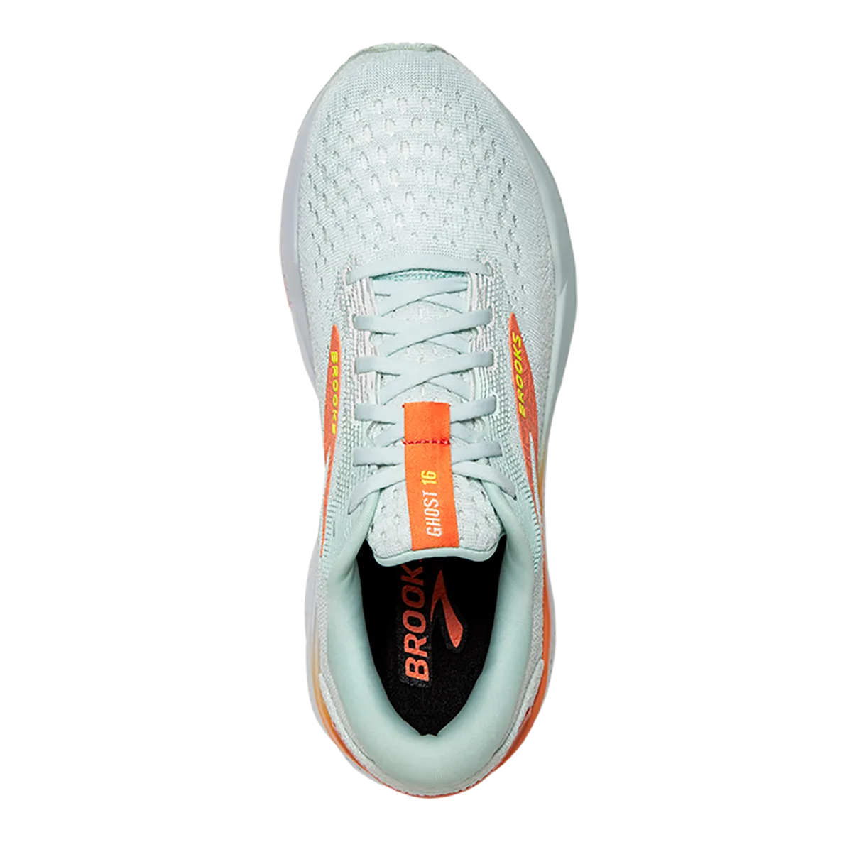 Brooks Ghost 16 - Skylight - Coconut - Sunset