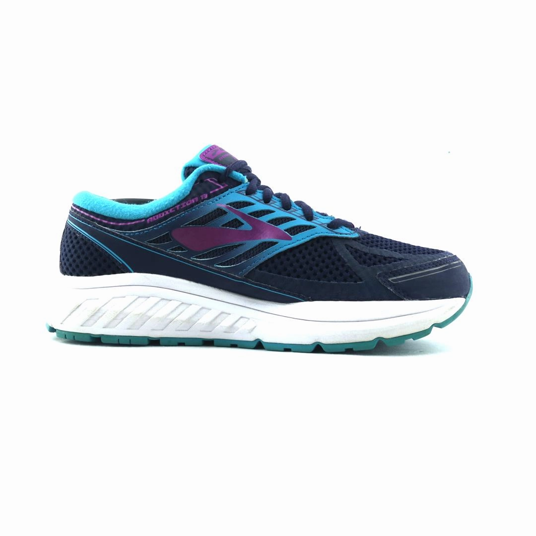 BROOKS ADDICTION 13 performance running shoe visuals