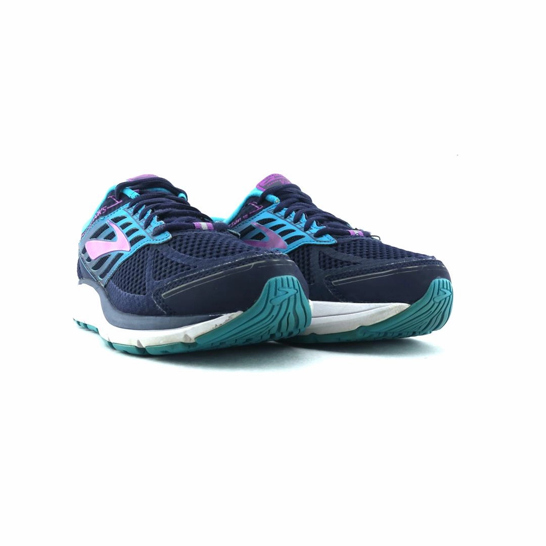 BROOKS ADDICTION 13 performance running shoe visuals