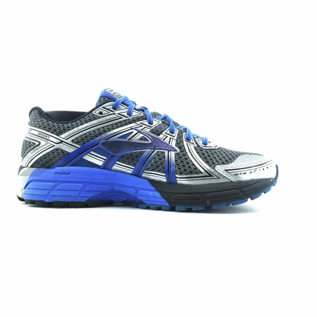BROOKS ADRENALINE GTS 17 lightweight running shoe photos