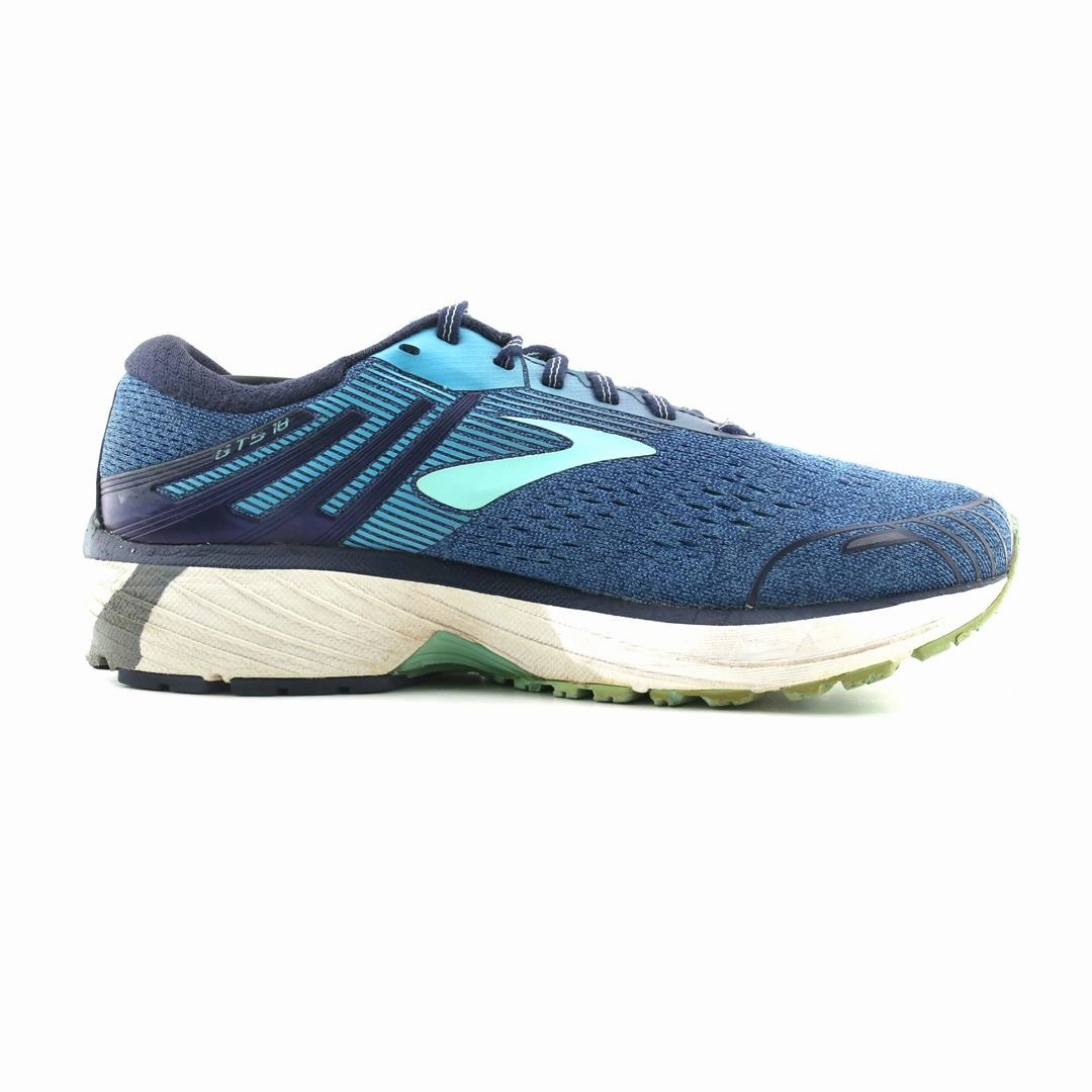 BROOKS ADRENALINE GTS 18 Brooks running shoe close-ups