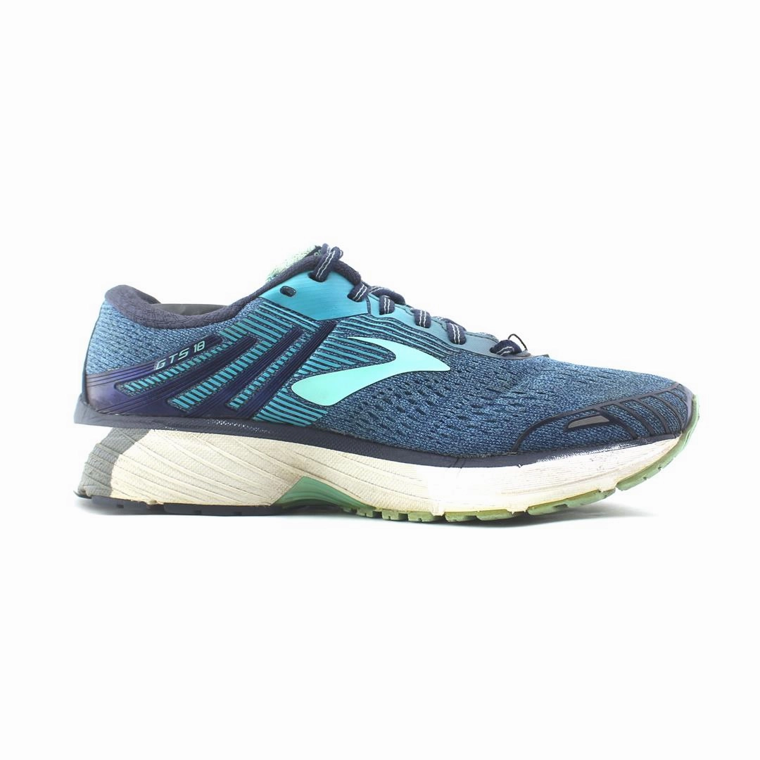 BROOKS ADRENALINE GTS 18 Brooks running shoe close-ups