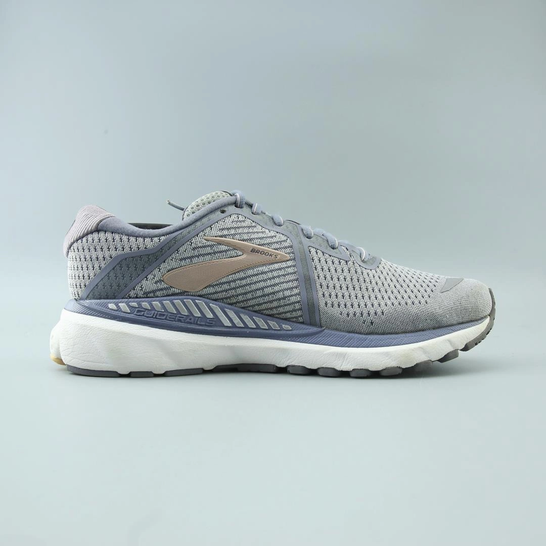BROOKS ADRENALINE GTS 20 performance running shoe visuals
