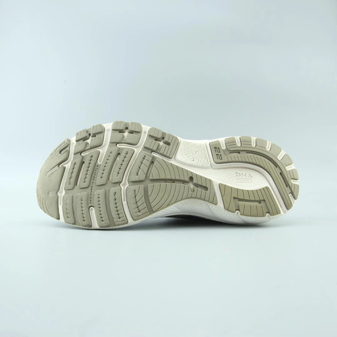BROOKS ADRENALINE GTS 22 performance running shoe visuals