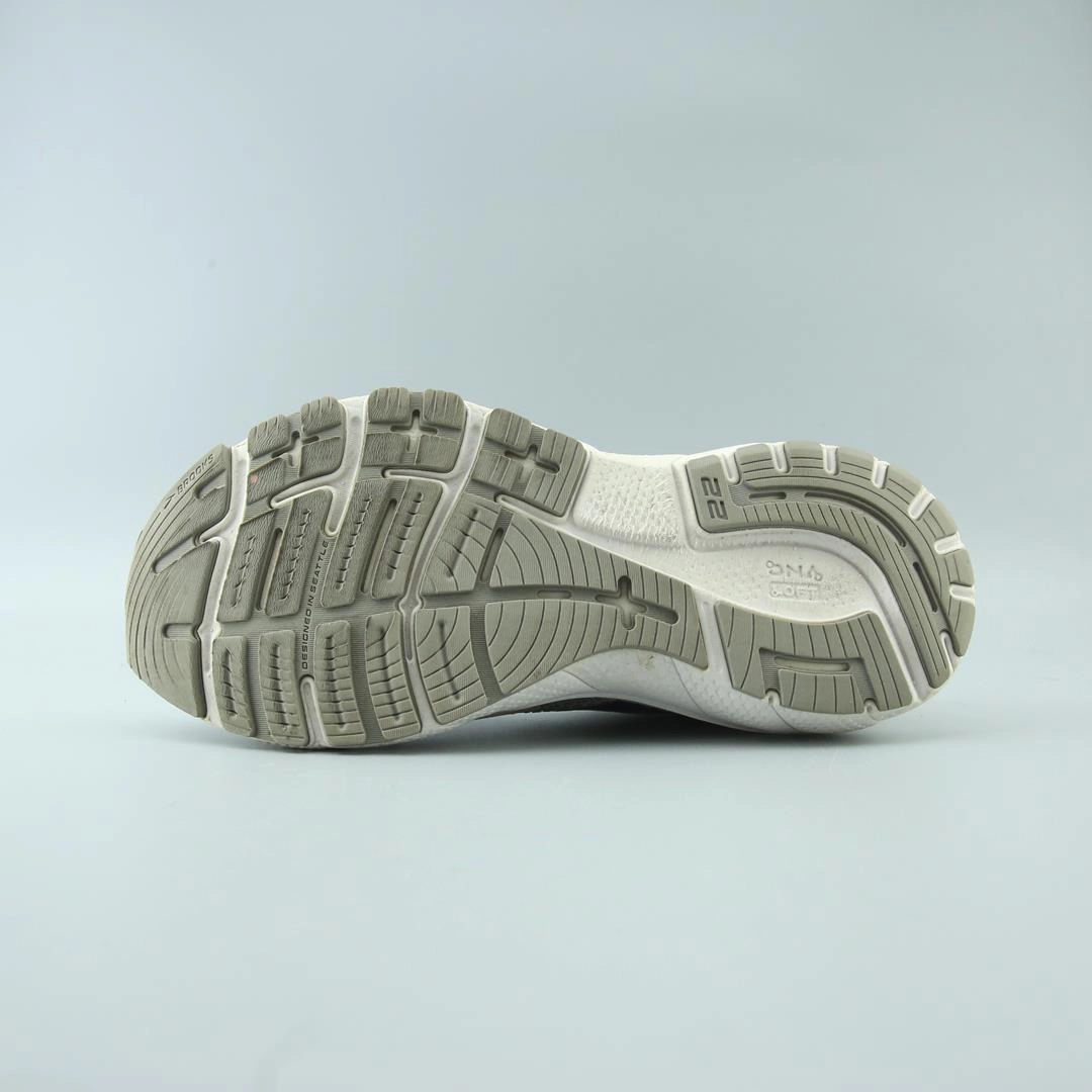 BROOKS ADRENALINE GTS 22 performance running shoe visuals
