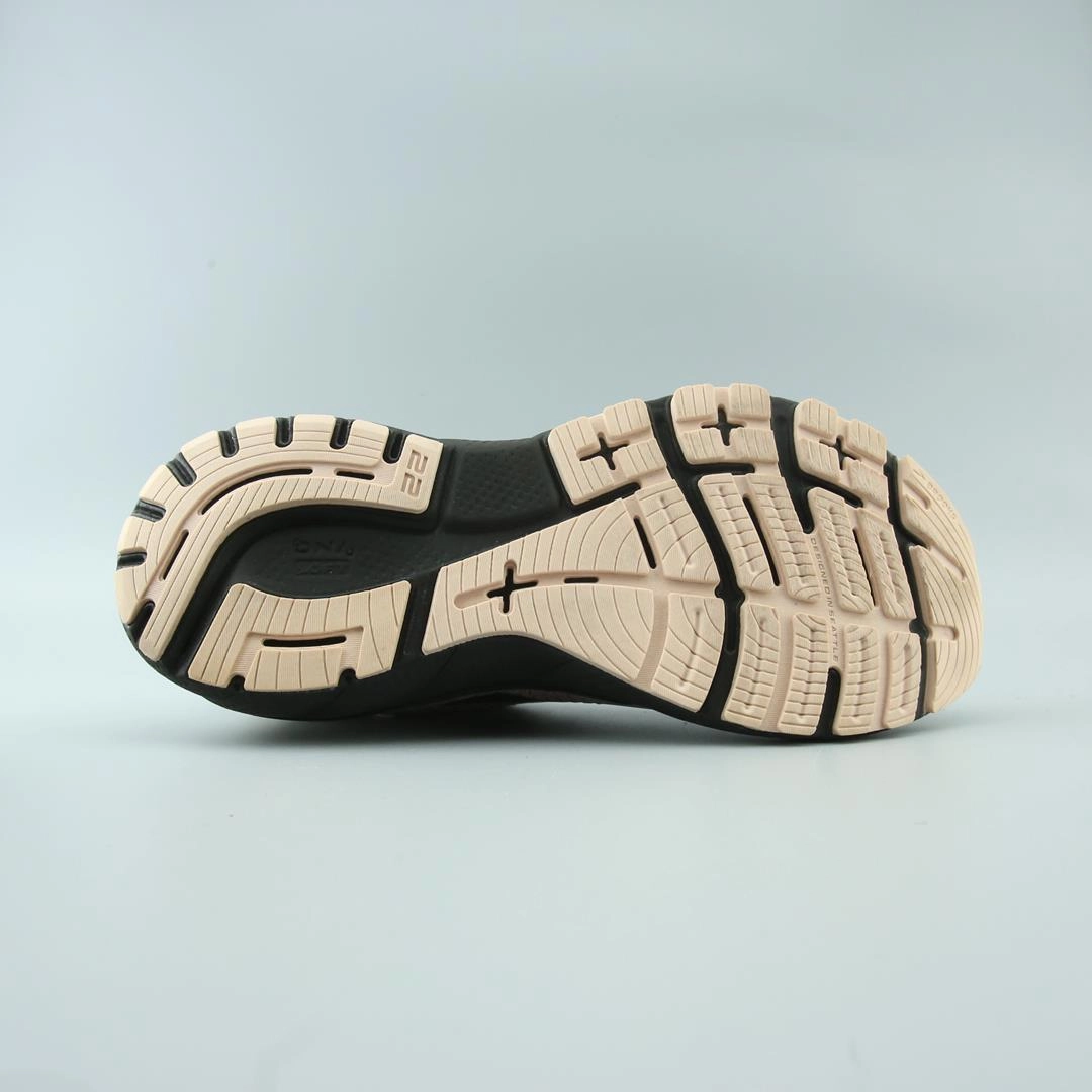 BROOKS ADRENALINE GTS 22 performance running shoe visuals