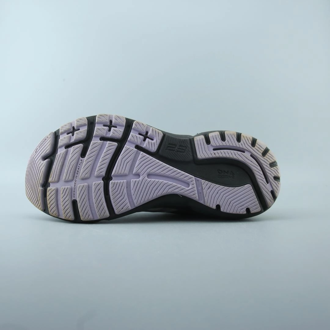 BROOKS ADRENALINE GTS 23 performance running shoe visuals