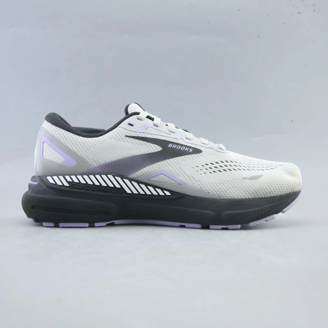 BROOKS ADRENALINE GTS 23 performance running shoe visuals
