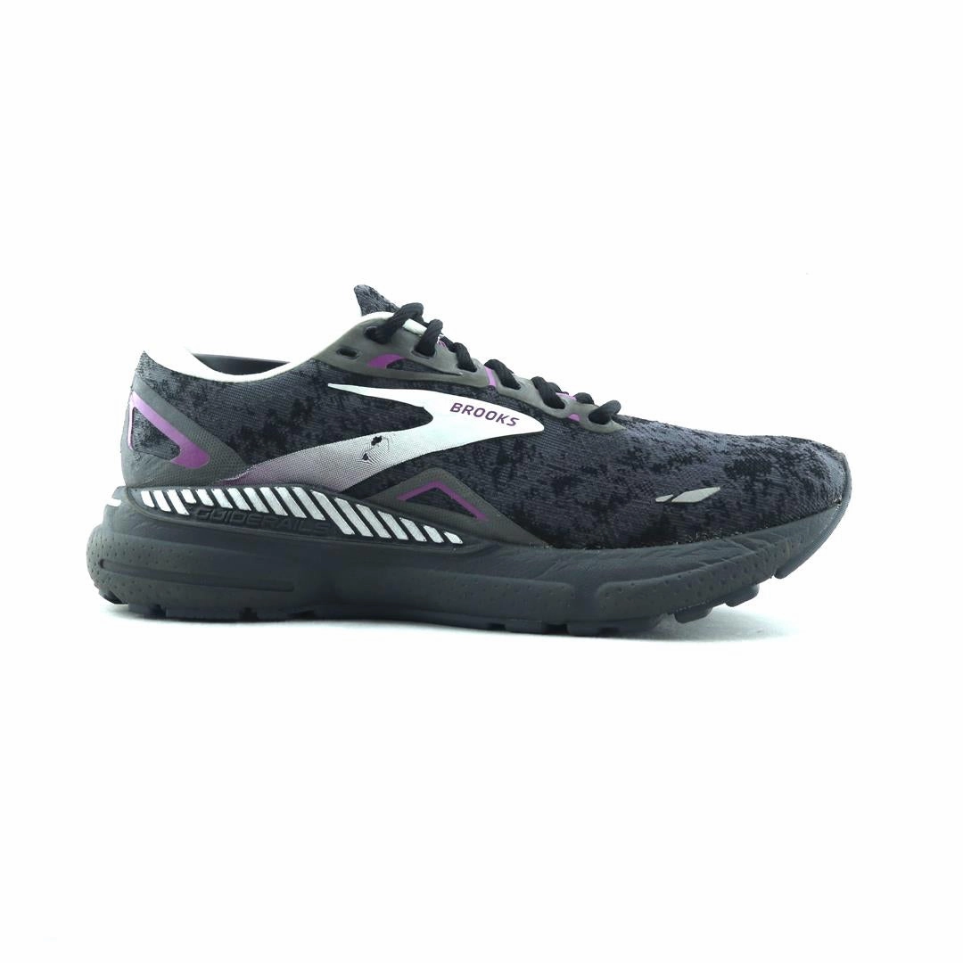 BROOKS ADRENALINE GTS 23 performance running shoe visuals