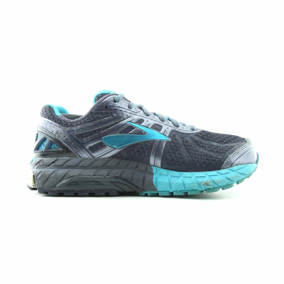 BROOKS ARIEL 16 performance running shoe visuals