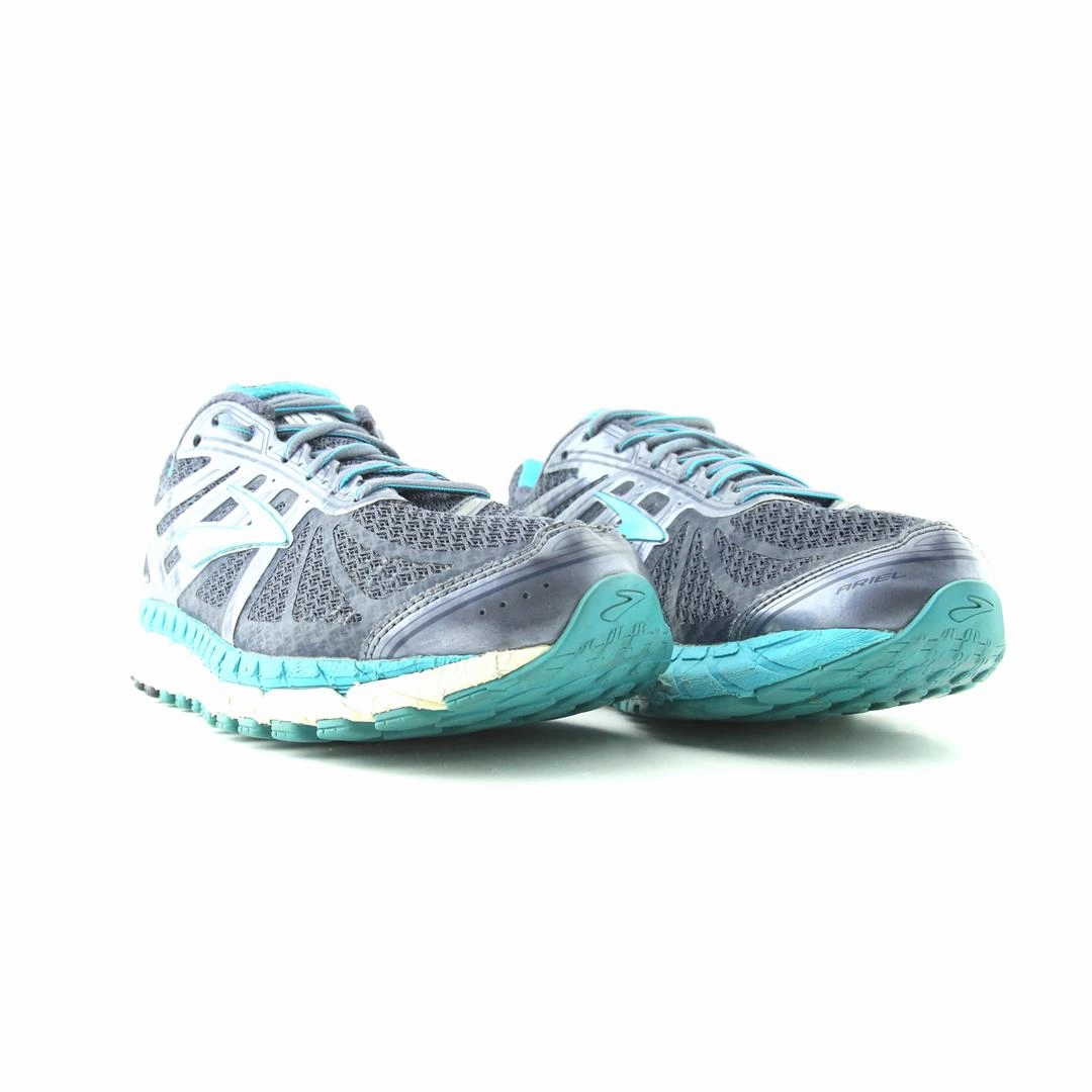 BROOKS ARIEL 16 performance running shoe visuals
