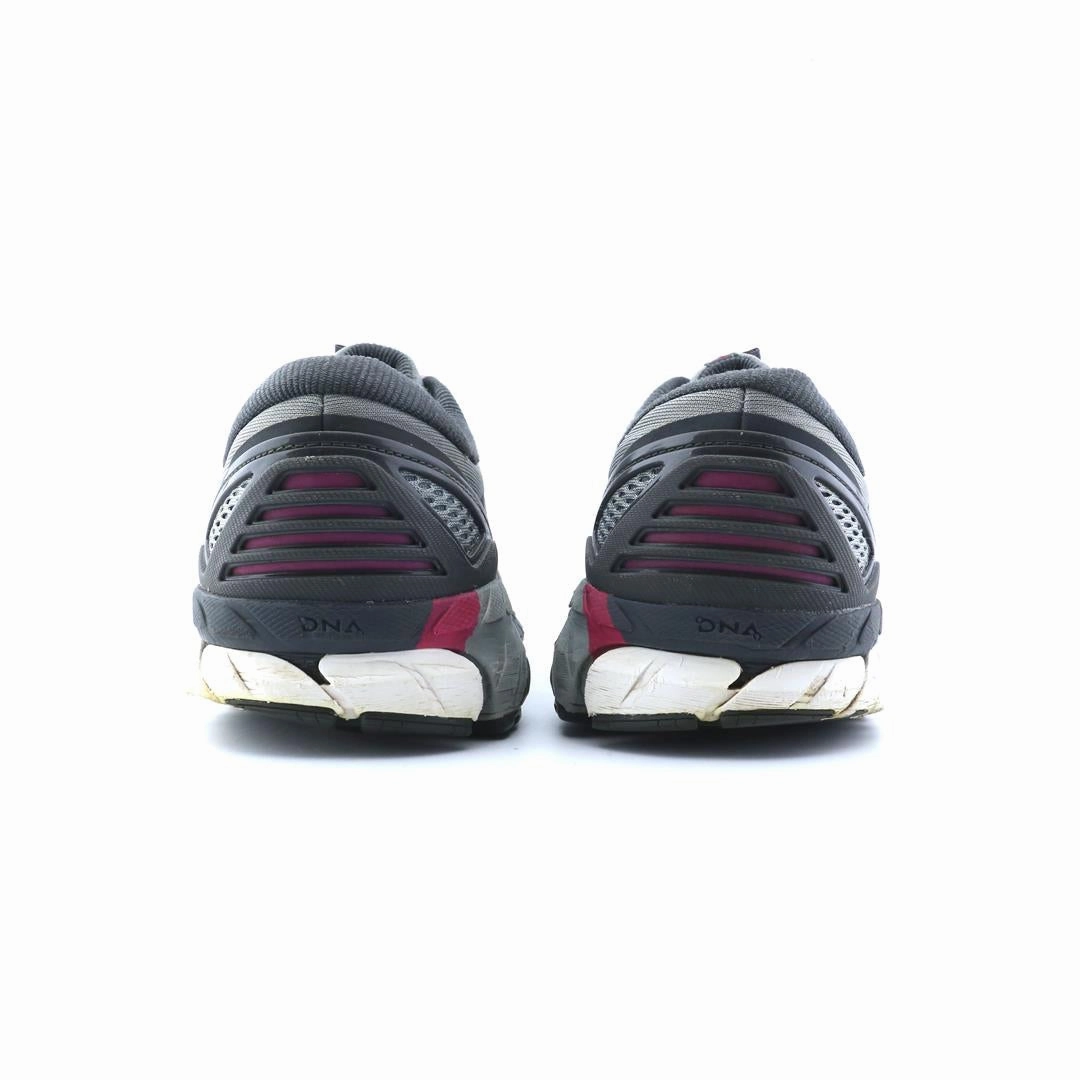 BROOKS ARIEL 18 MESH performance running shoe visuals