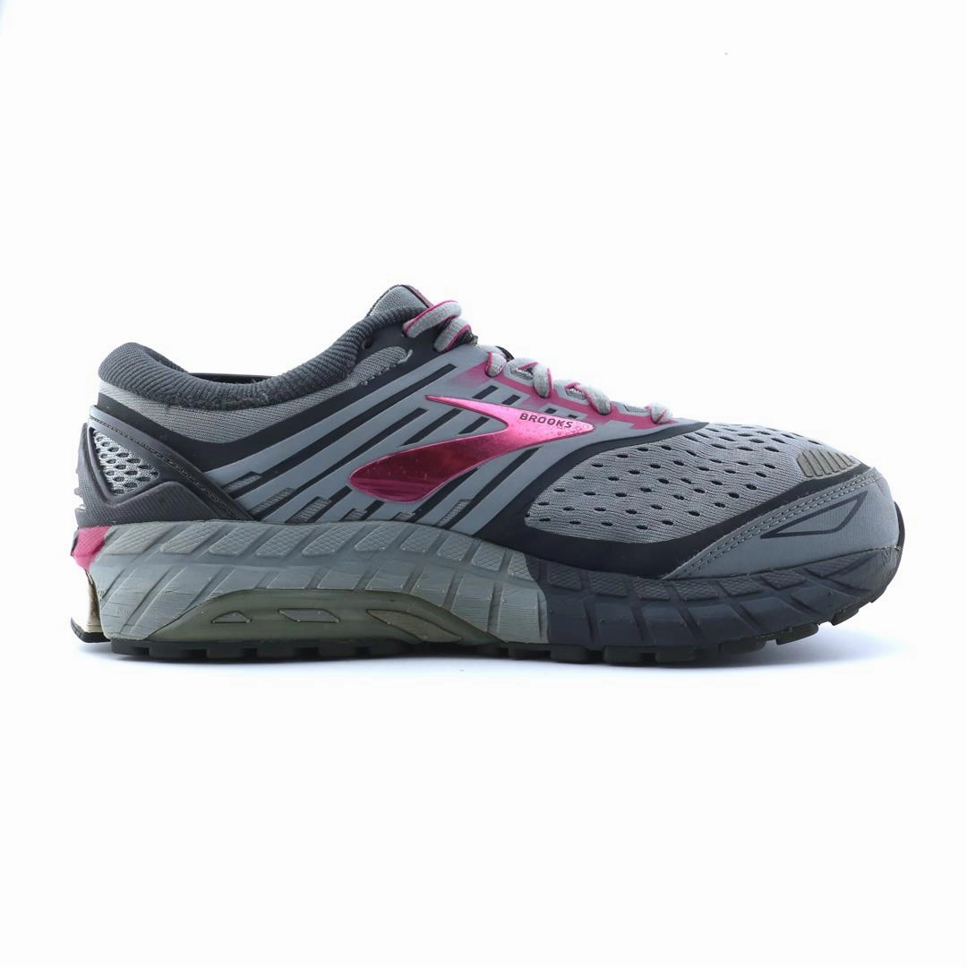 BROOKS ARIEL 18 MESH performance running shoe visuals