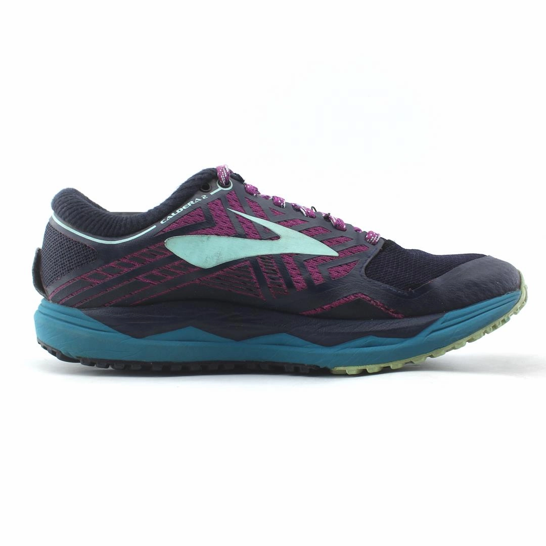 BROOKS CALDERA 2 Brooks running shoe close-ups