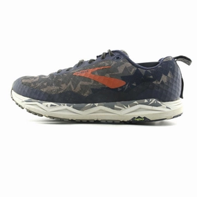 BROOKS CALDERA 3 Brooks high-performance running shoes