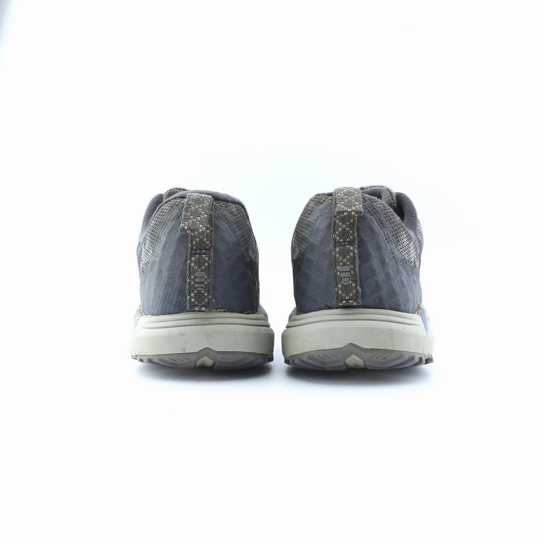 BROOKS CALDERA 3 performance running shoe visuals