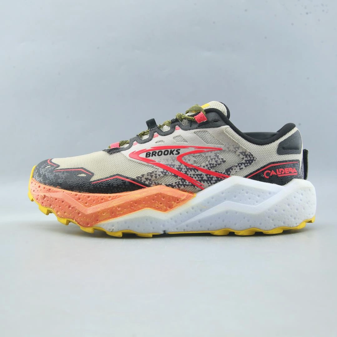 BROOKS CALDERA 7 Brooks supportive running shoe models