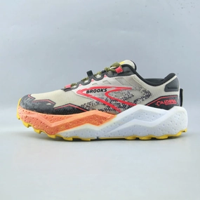 BROOKS CALDERA 7 Brooks supportive running shoe models