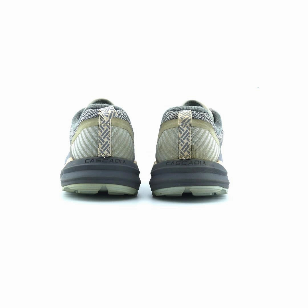 BROOKS CASCADIA 14 performance running shoe visuals