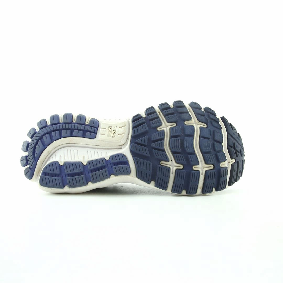 BROOKS GHOST 12 performance running shoe visuals