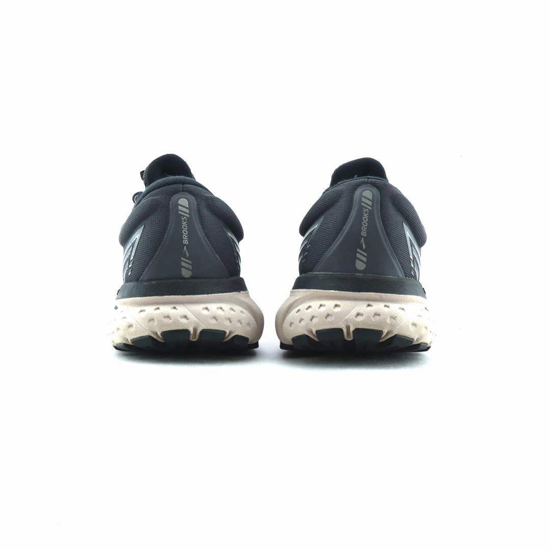 BROOKS GHOST 13 performance running shoe visuals