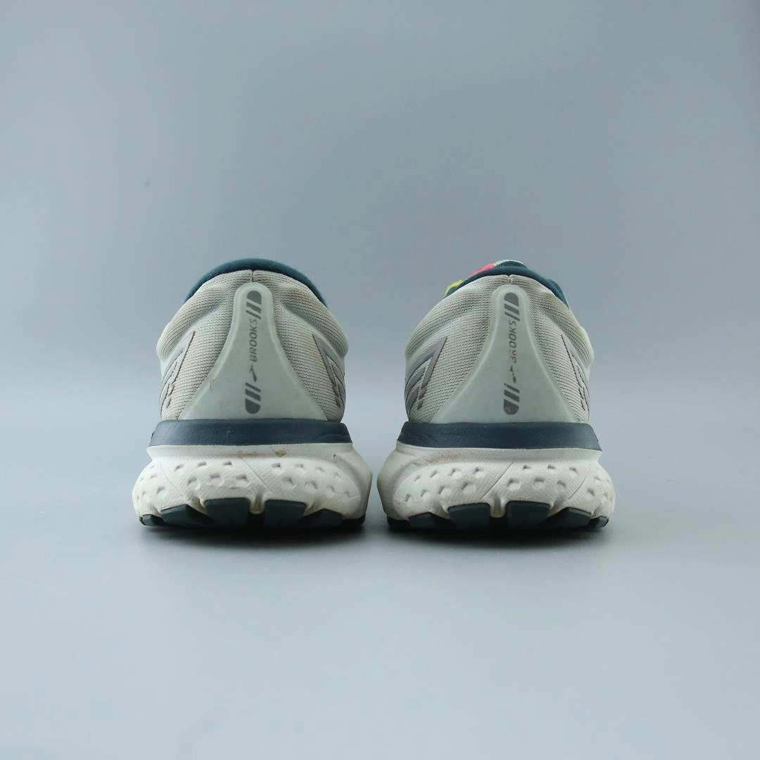 BROOKS GHOST 13 performance running shoe visuals