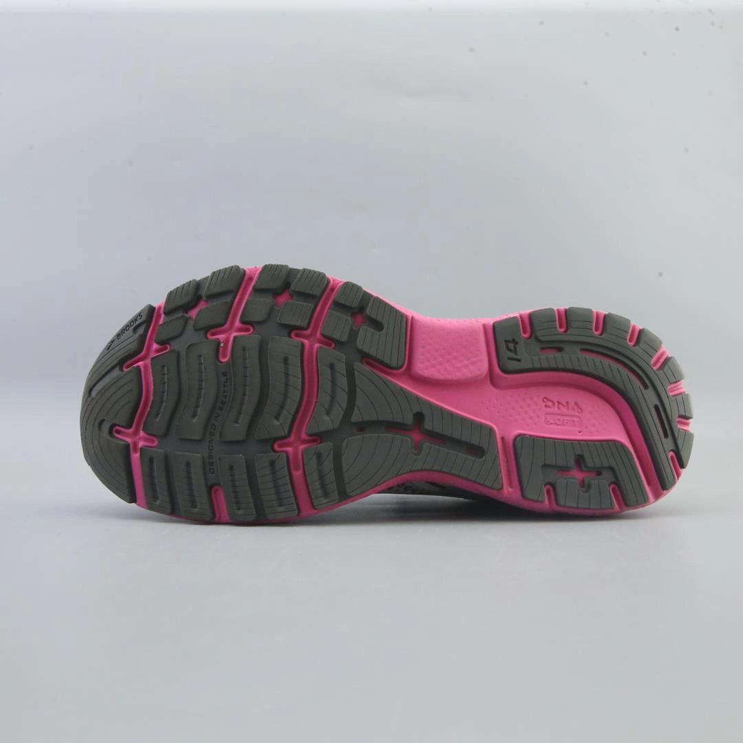 BROOKS GHOST 14 Brooks running shoe close-ups