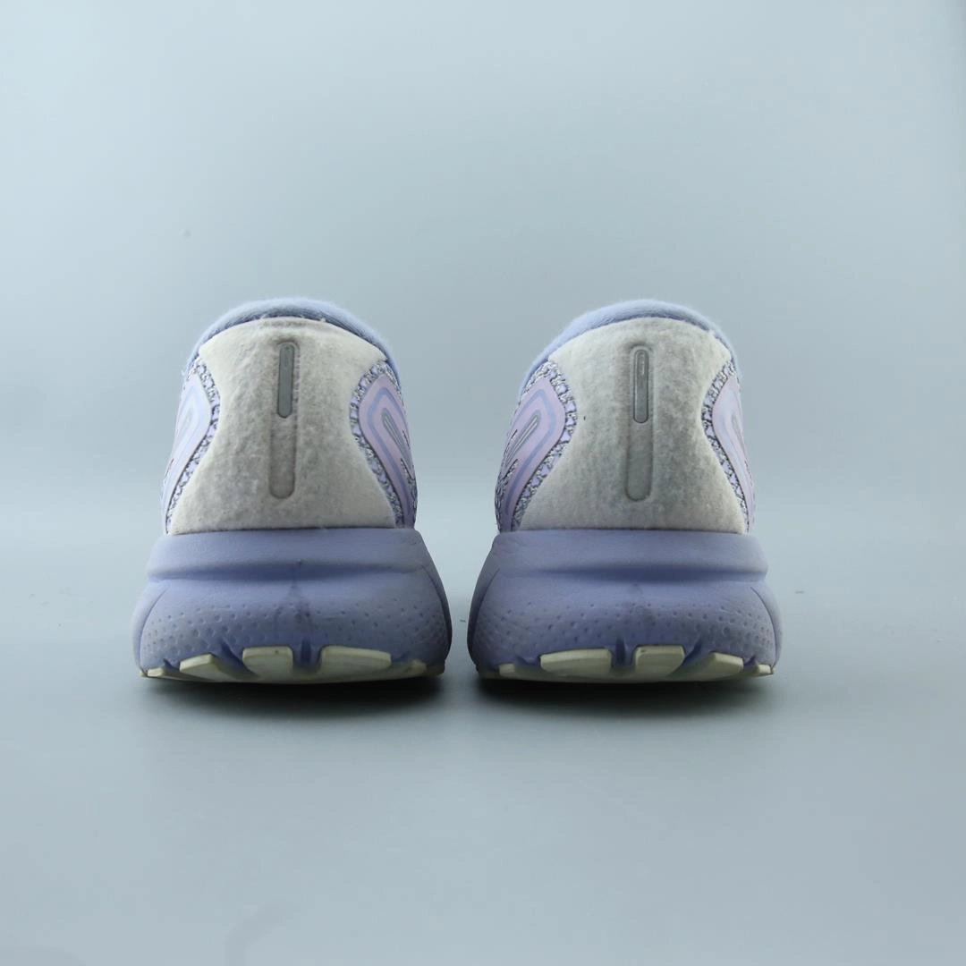 BROOKS GHOST 14 performance running shoe visuals