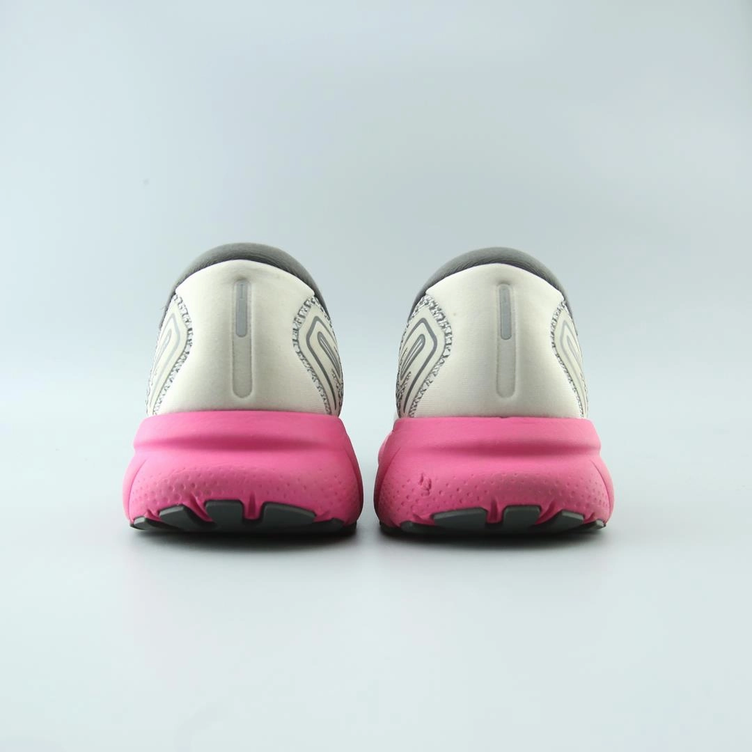 BROOKS GHOST 14 performance running shoe visuals