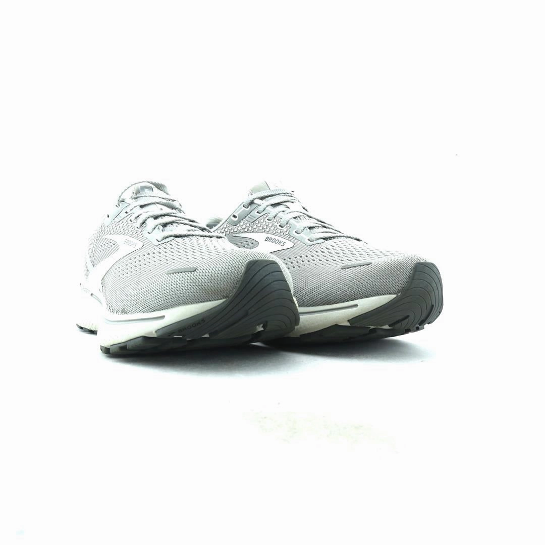 BROOKS GHOST 14 performance running shoe visuals