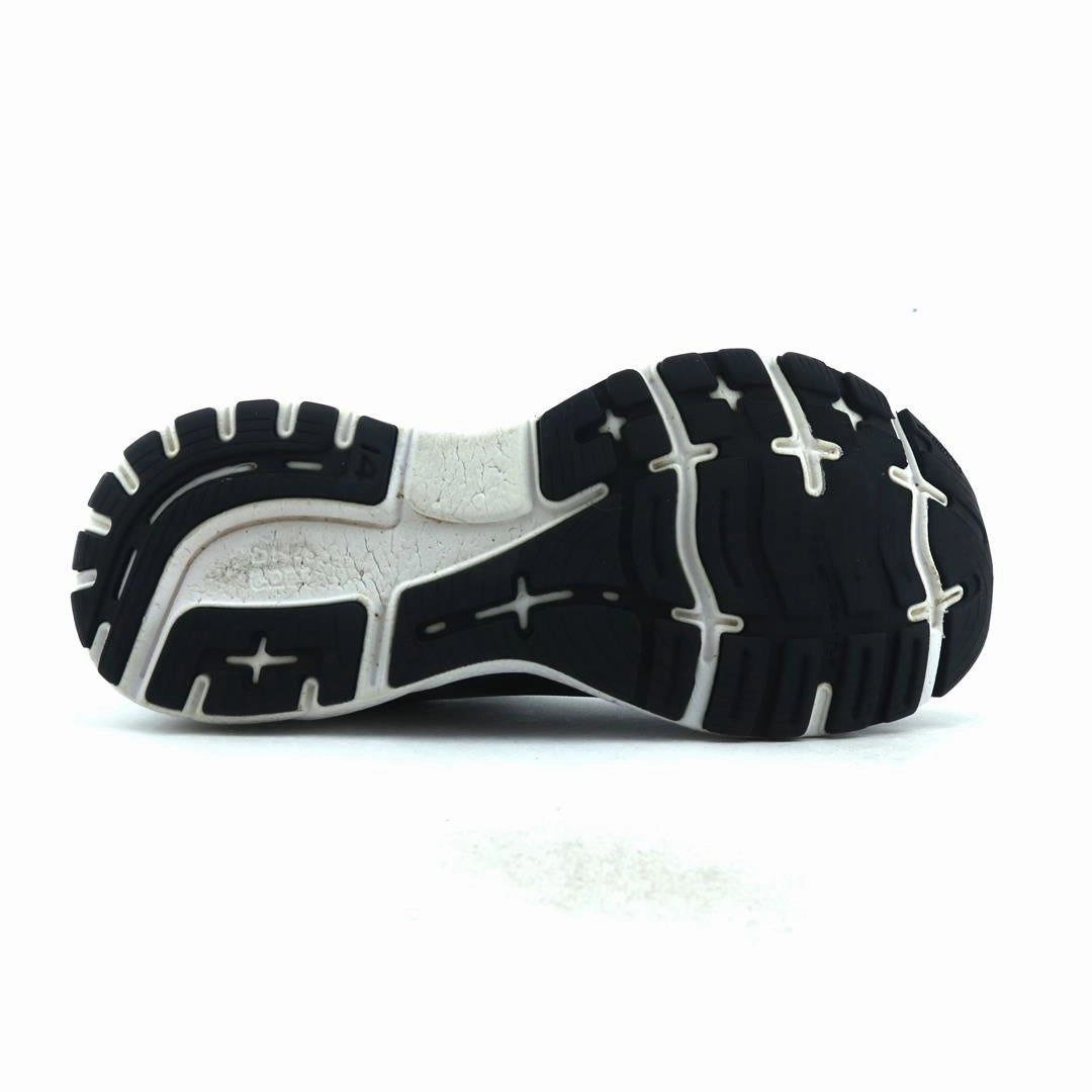 BROOKS GHOST 14 performance running shoe visuals