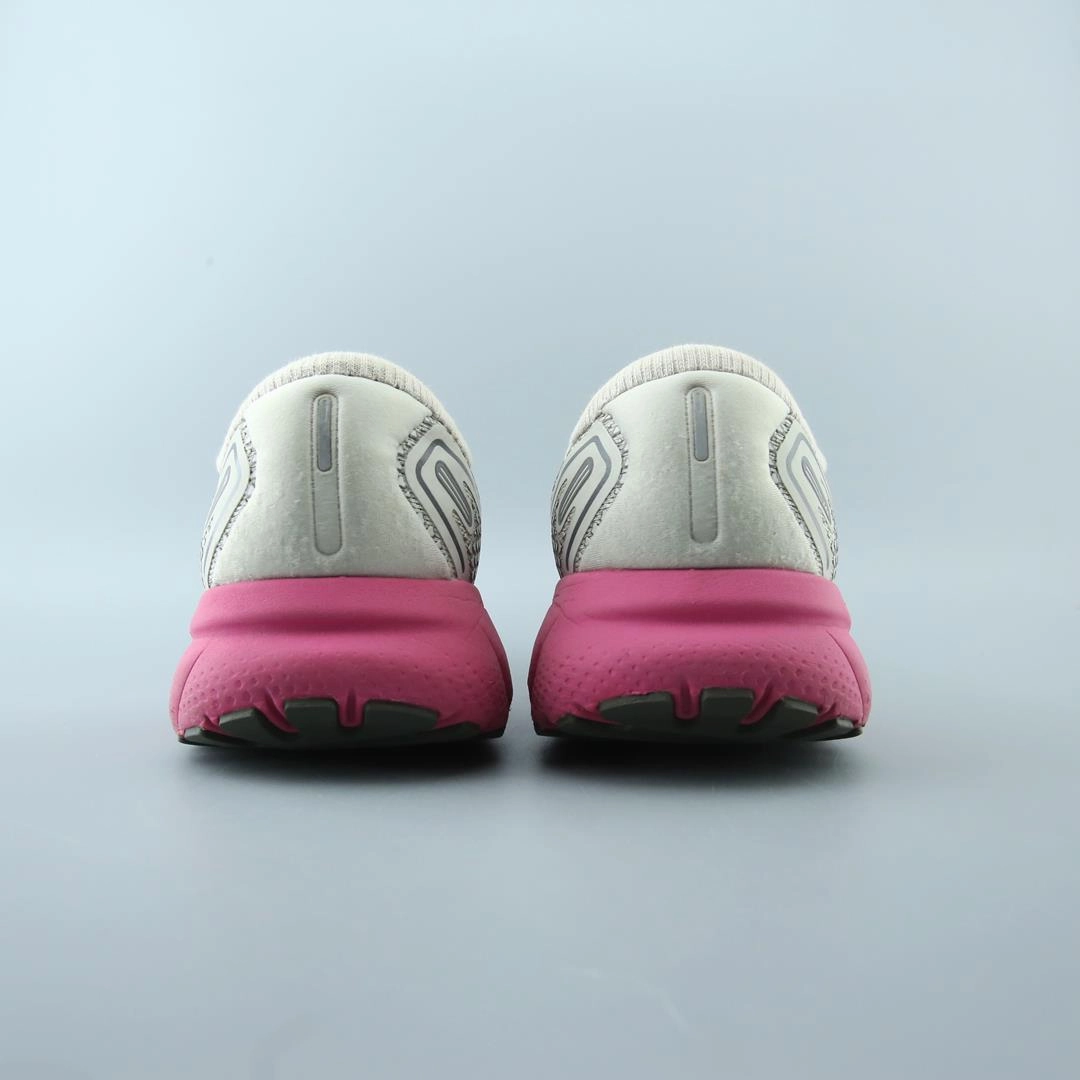 BROOKS GHOST 14 performance running shoe visuals