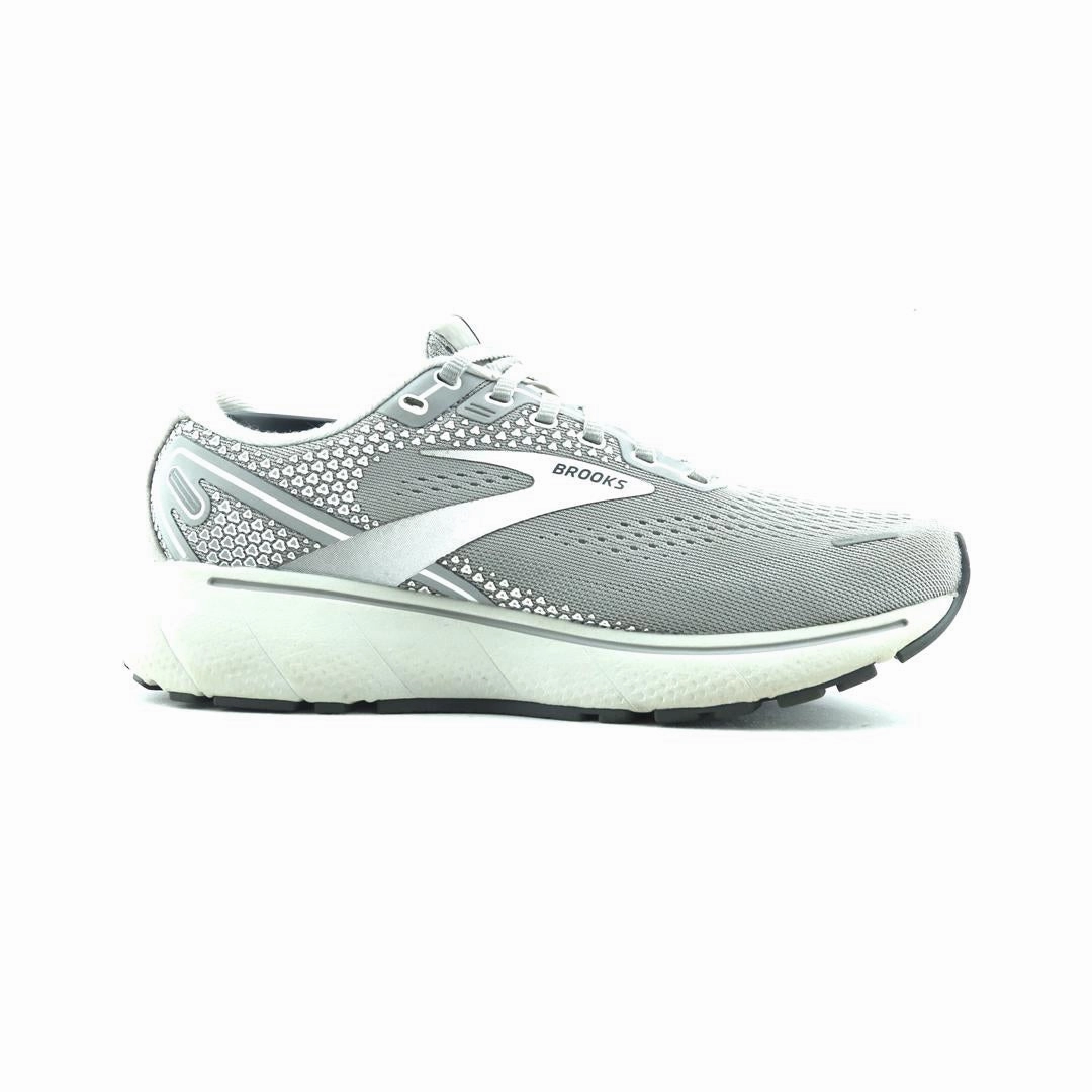 BROOKS GHOST 14 performance running shoe visuals
