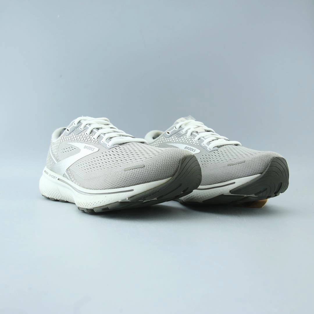 BROOKS GHOST 14 performance running shoe visuals