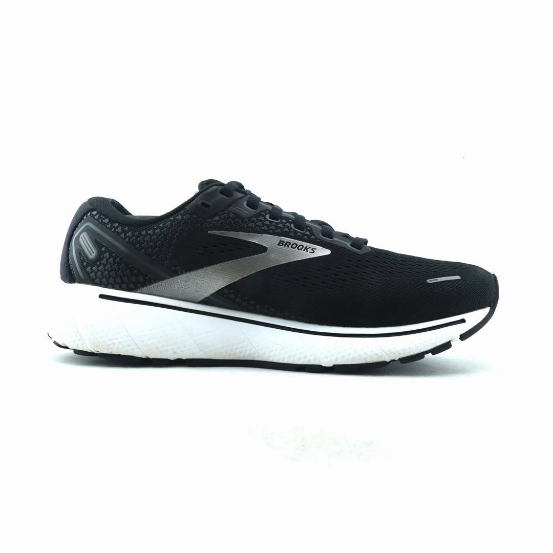 BROOKS GHOST 14 performance running shoe visuals