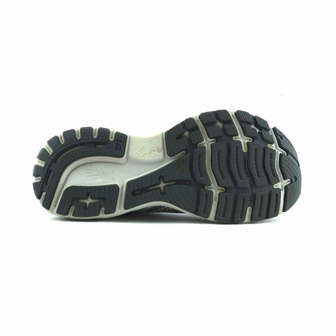 BROOKS GHOST 14 performance running shoe visuals