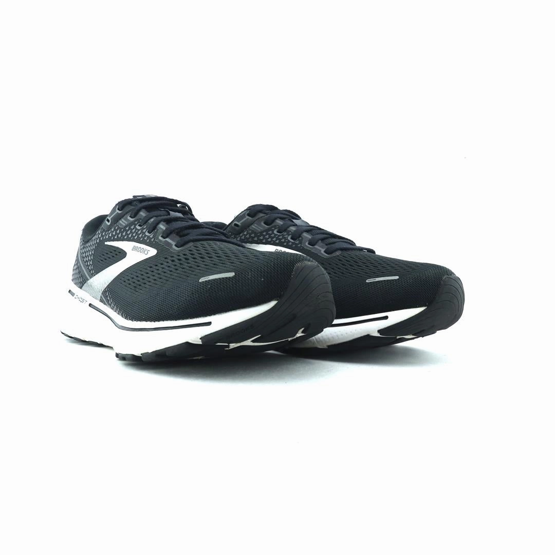 BROOKS GHOST 14 performance running shoe visuals