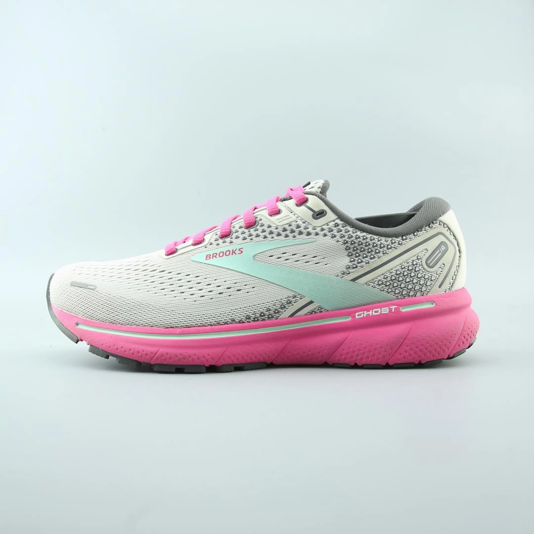 BROOKS GHOST 14 Brooks durable running sneaker designs