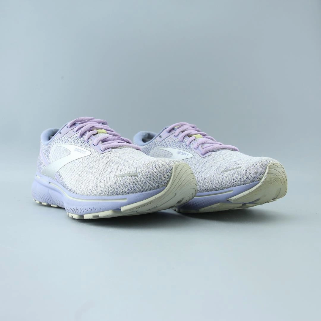 BROOKS GHOST 14 performance running shoe visuals