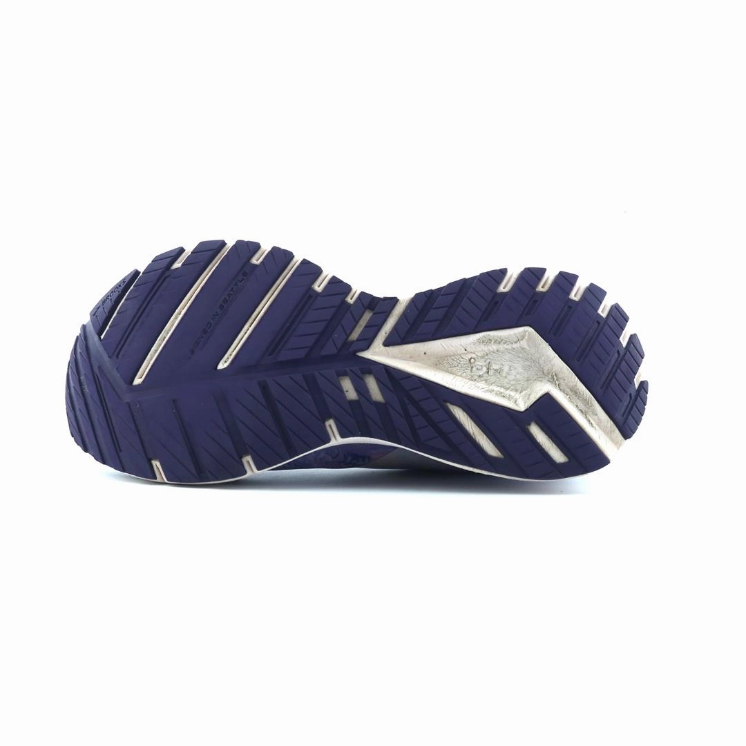 BROOKS GHOST 14 performance running shoe visuals