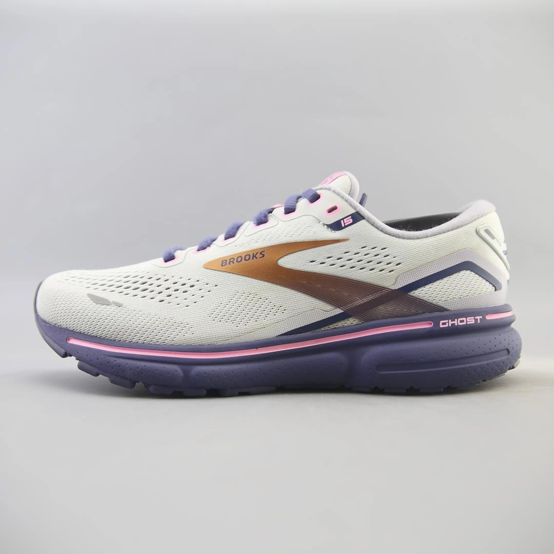 BROOKS GHOST 15 Brooks classic running shoe styles