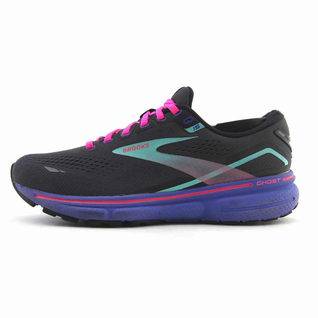 BROOKS GHOST 15 Brooks classic running shoe styles