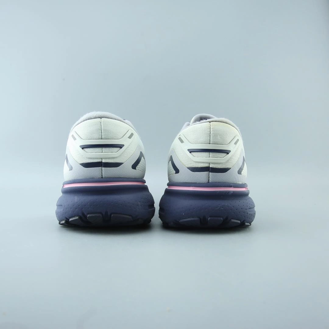 BROOKS GHOST 15 performance running shoe visuals