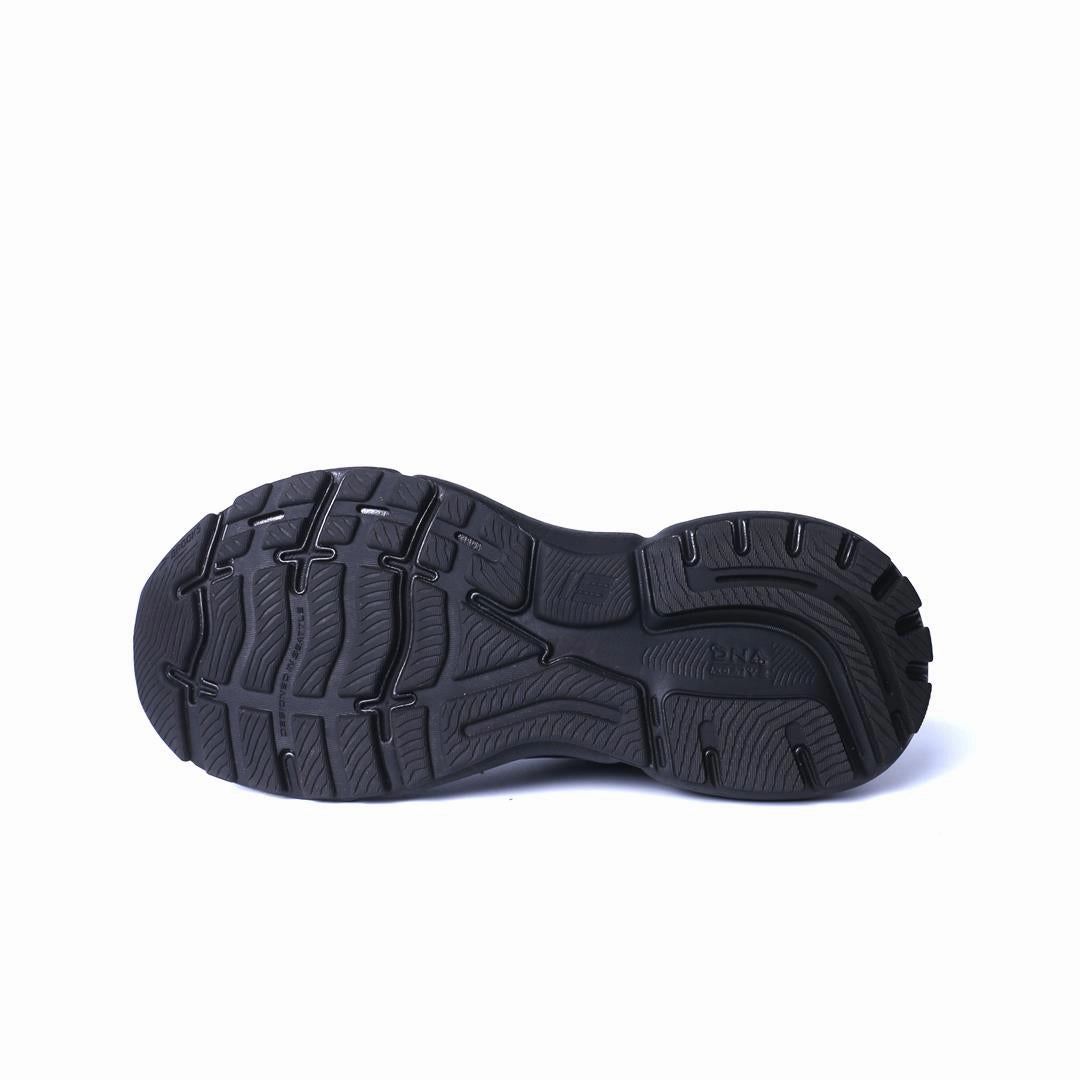 BROOKS GHOST 15 performance running shoe visuals