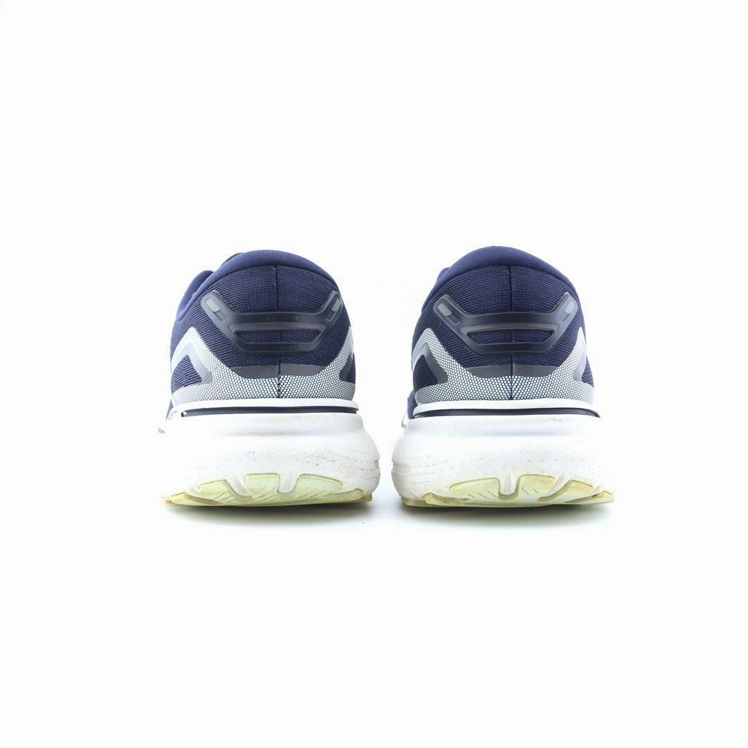 BROOKS GHOST 15 performance running shoe visuals
