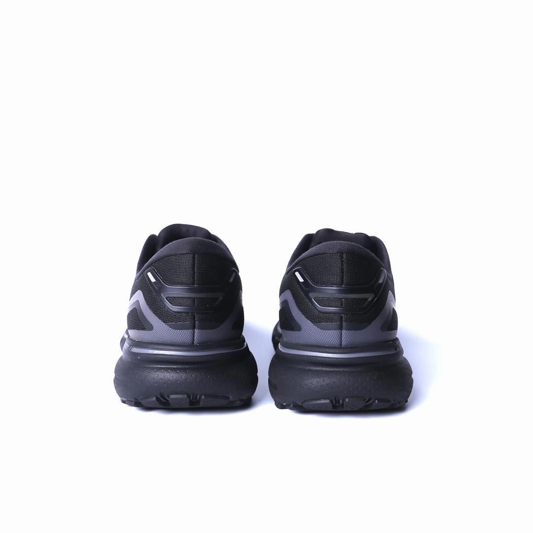 BROOKS GHOST 15 performance running shoe visuals