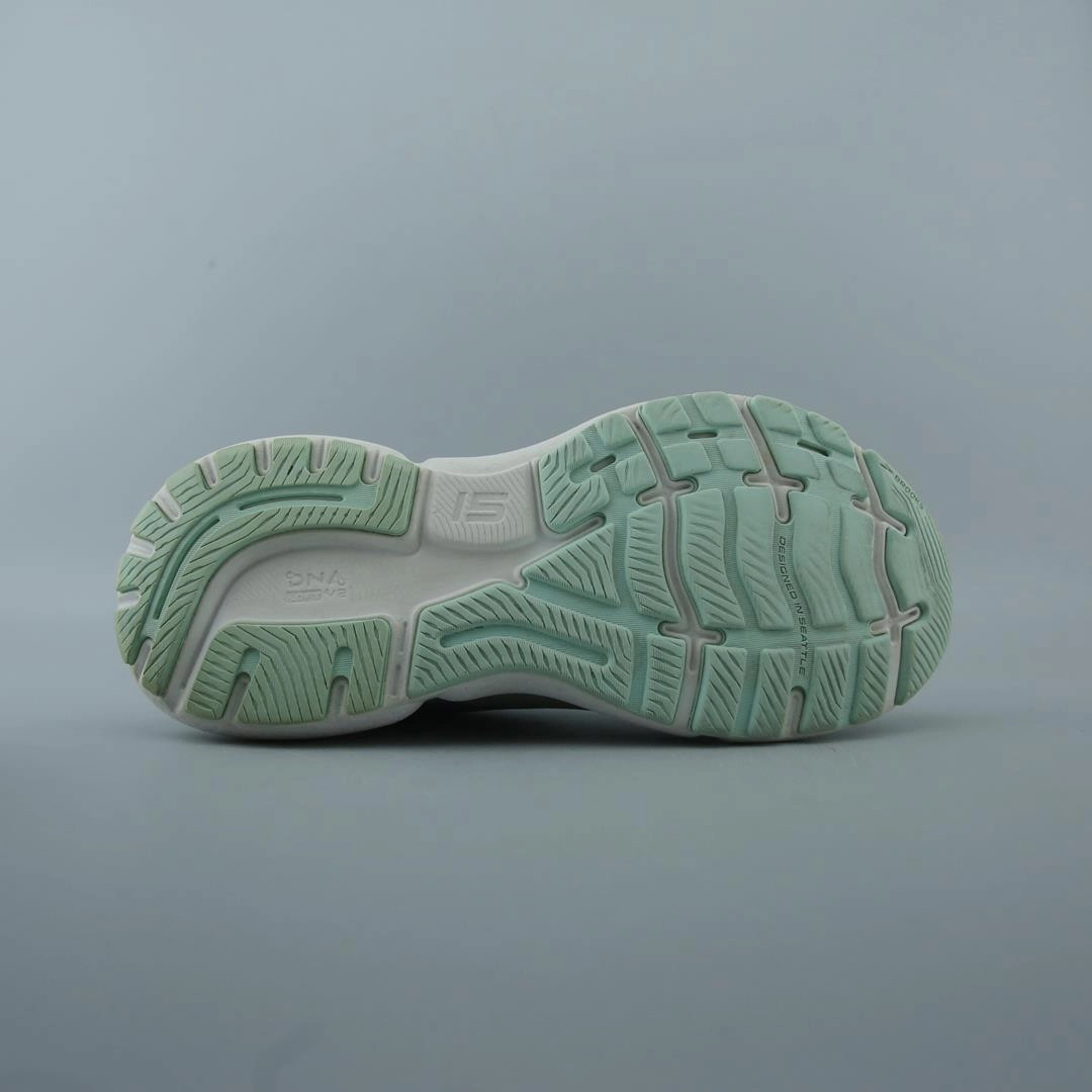 BROOKS GHOST 15 performance running shoe visuals